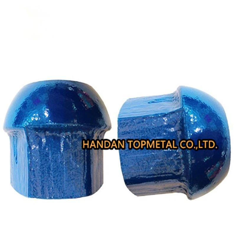 Self Drilling Hexagonal Anchor Nut Spherical Nuts
