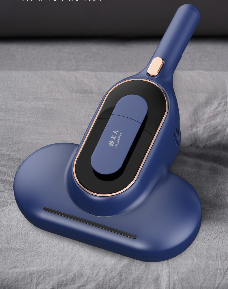 Carpet Cleaning Made Easy: Mite Predator with Ultra Fine Air Filter