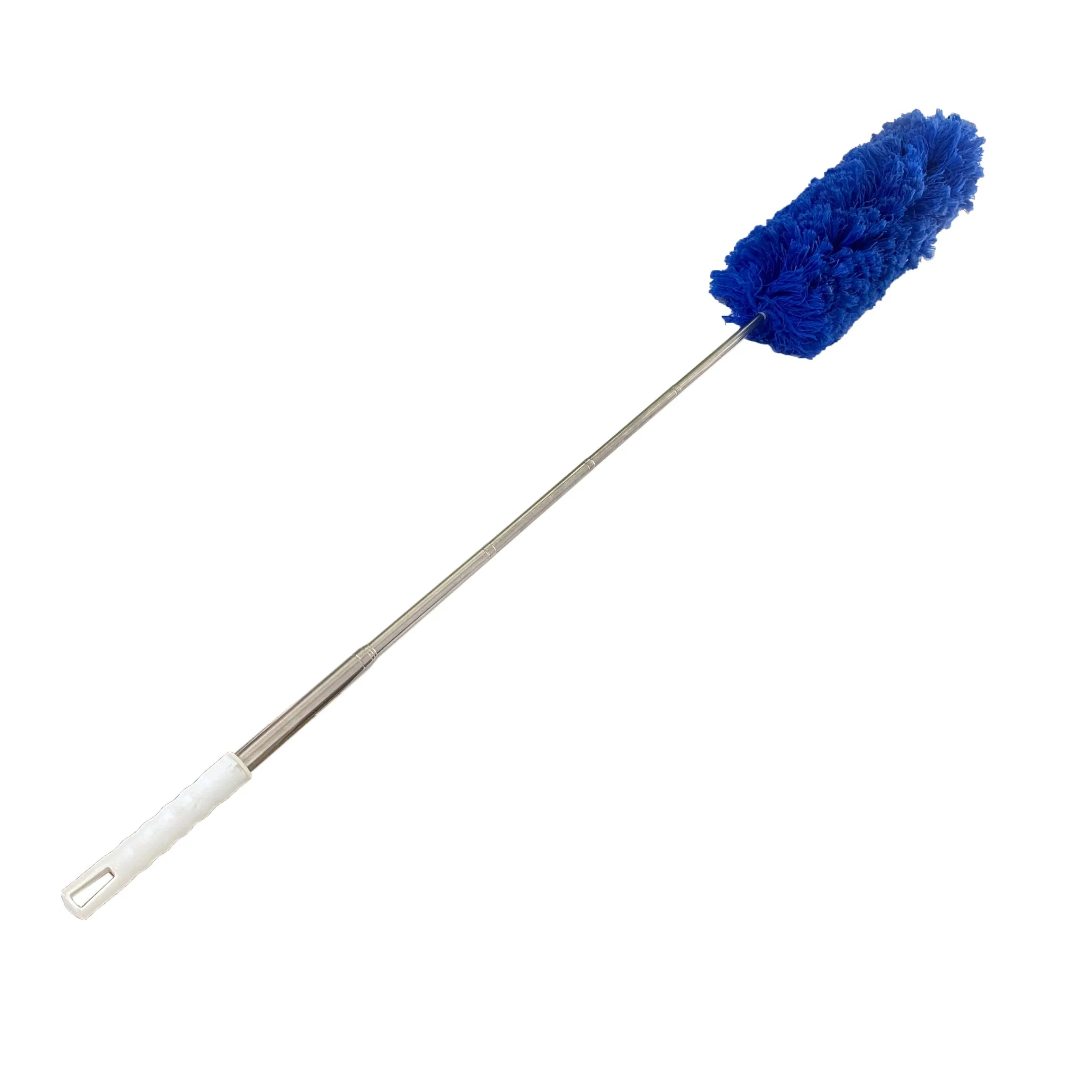 Duster Extendable Handle for Ceiling Cleaning Microfiber Yarn Duster Home Cleaning Tool