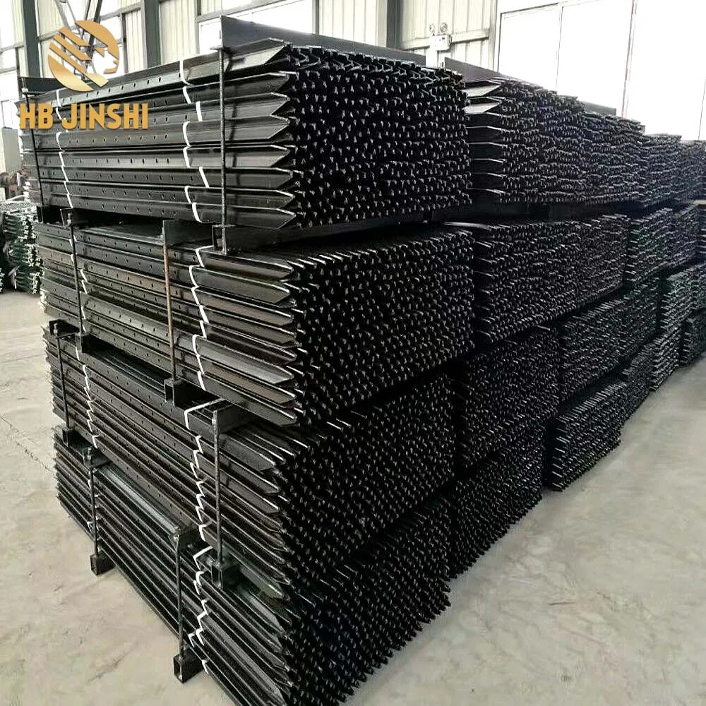 Used Y Steel Fence Post Star Picket for Austrilia Market