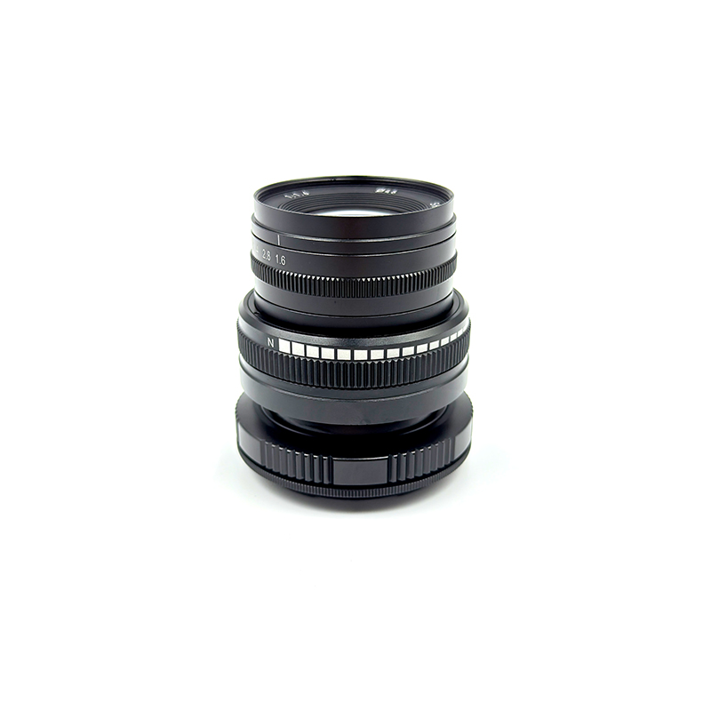 Объектив Leedsen 50mm F1.6 Tilt для L Mount