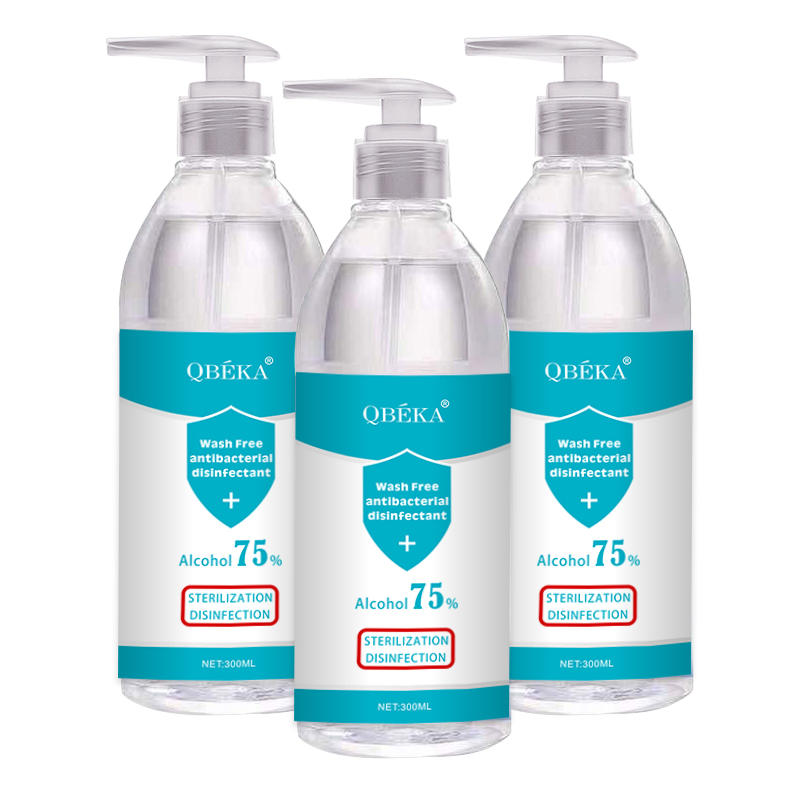75% Ethanol Hand Sanitizer Gel