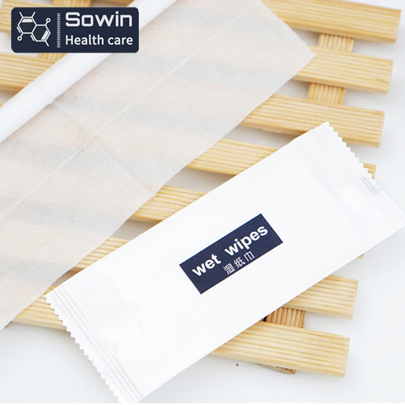 Eco-Friendly Feminine Super Soft Pure Water Unscented Wet Wipes