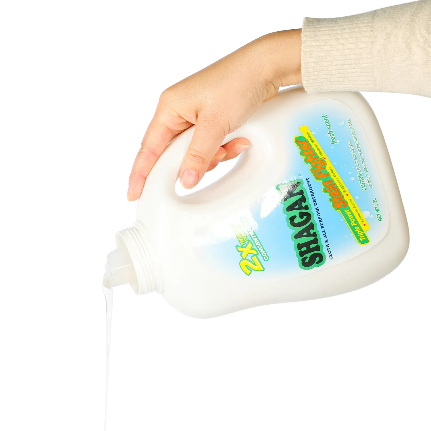 Value Pack Laundry Detergent Gel Ball, Laundry Capsule, Liquid Tab