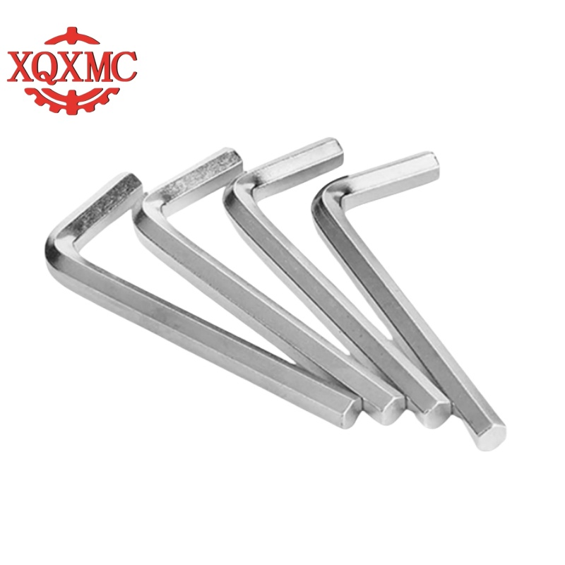 Xqx Factory Supply 2mm Stainless Steel Screw High Quality Hexagonal Wrench
