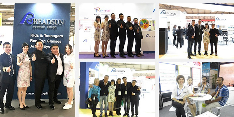 Wholesale Retro Double Bridge Eye Glasses Eyeglasses Frames