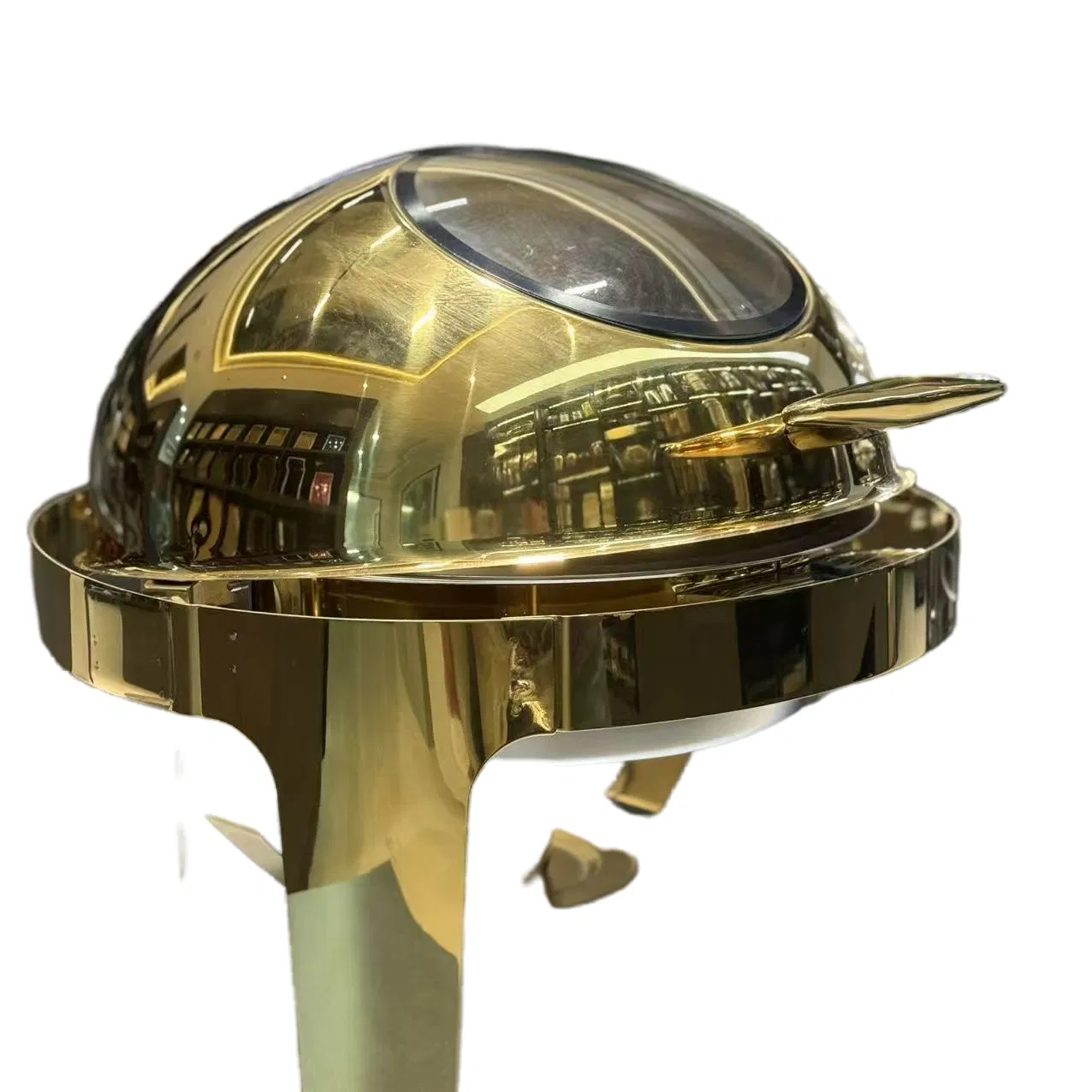 Premium Stainless Steel Chafing Dish for Elegant Catering Events