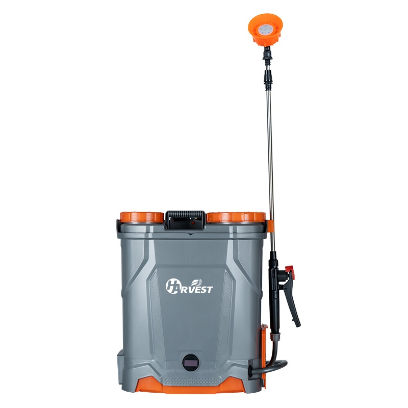 12L Agricultural Electric Knapasack Lithium Lead Acid Battery 2 in 1 Pulverizador Sprayer
