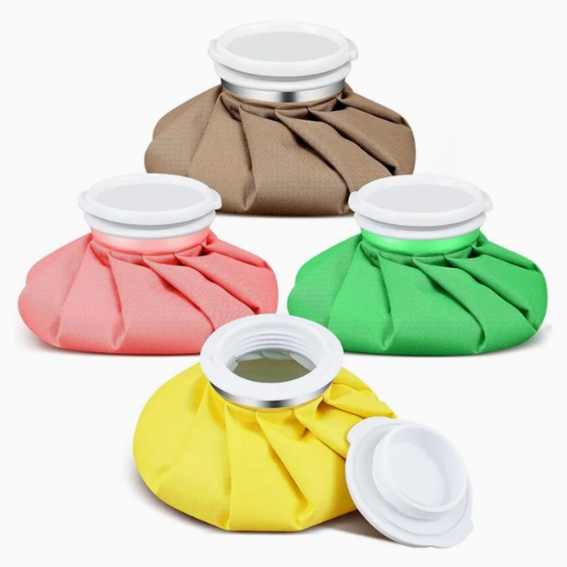 Cloth Customized Ice Bags Reusable OEM Ice Packs