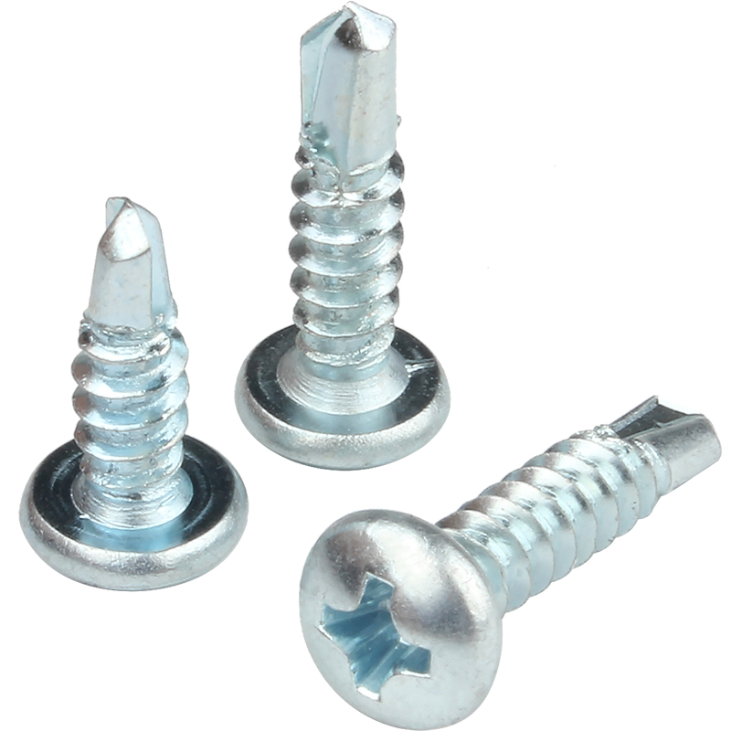 Modified Truss Head Self Drilling Sheet Metal Roofing Screws