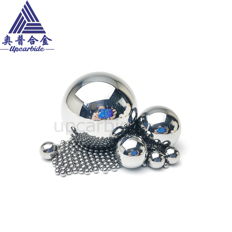 Шлифовальные шары из карбида вольфрама YG8 30мм