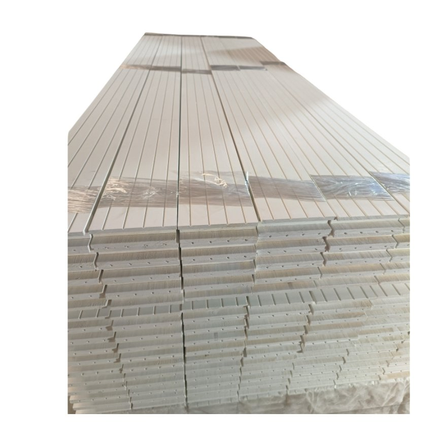 Solid Wood Skirting, Wood Molding, Flooring Accessory, Wall Skirting Line