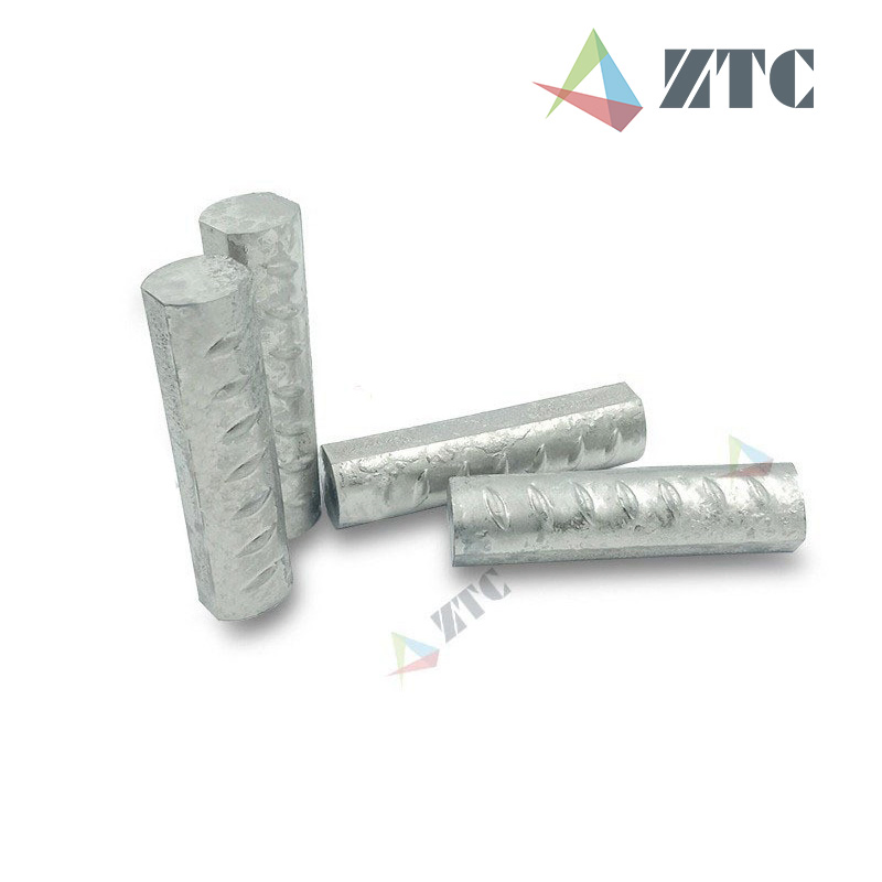 Tic Steel-Bonded Carbide Rod TM52 Wear Resistant Mining