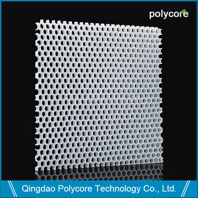 Light Weight Waterproof PP Honeycomb Core
