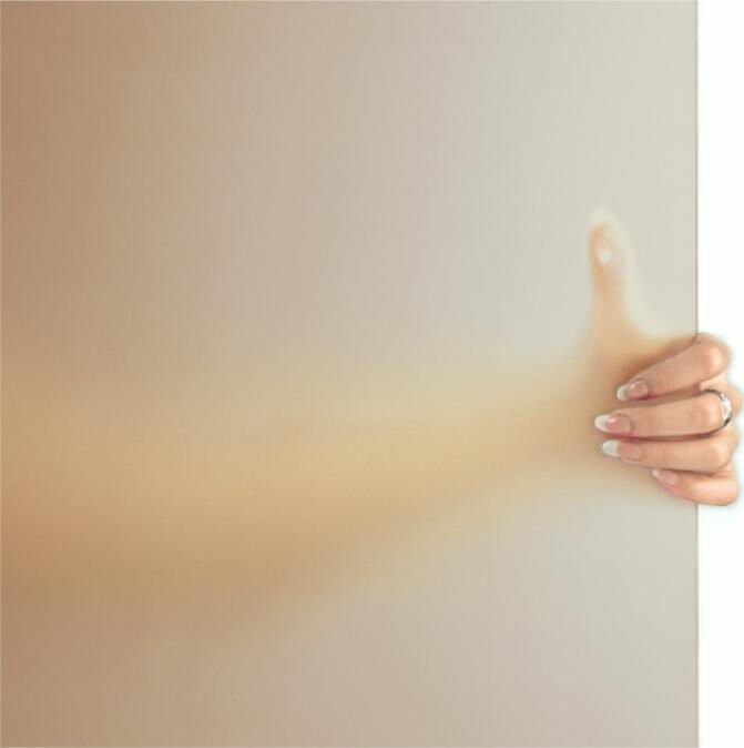 3-12mm Pink Emulsificated Glass