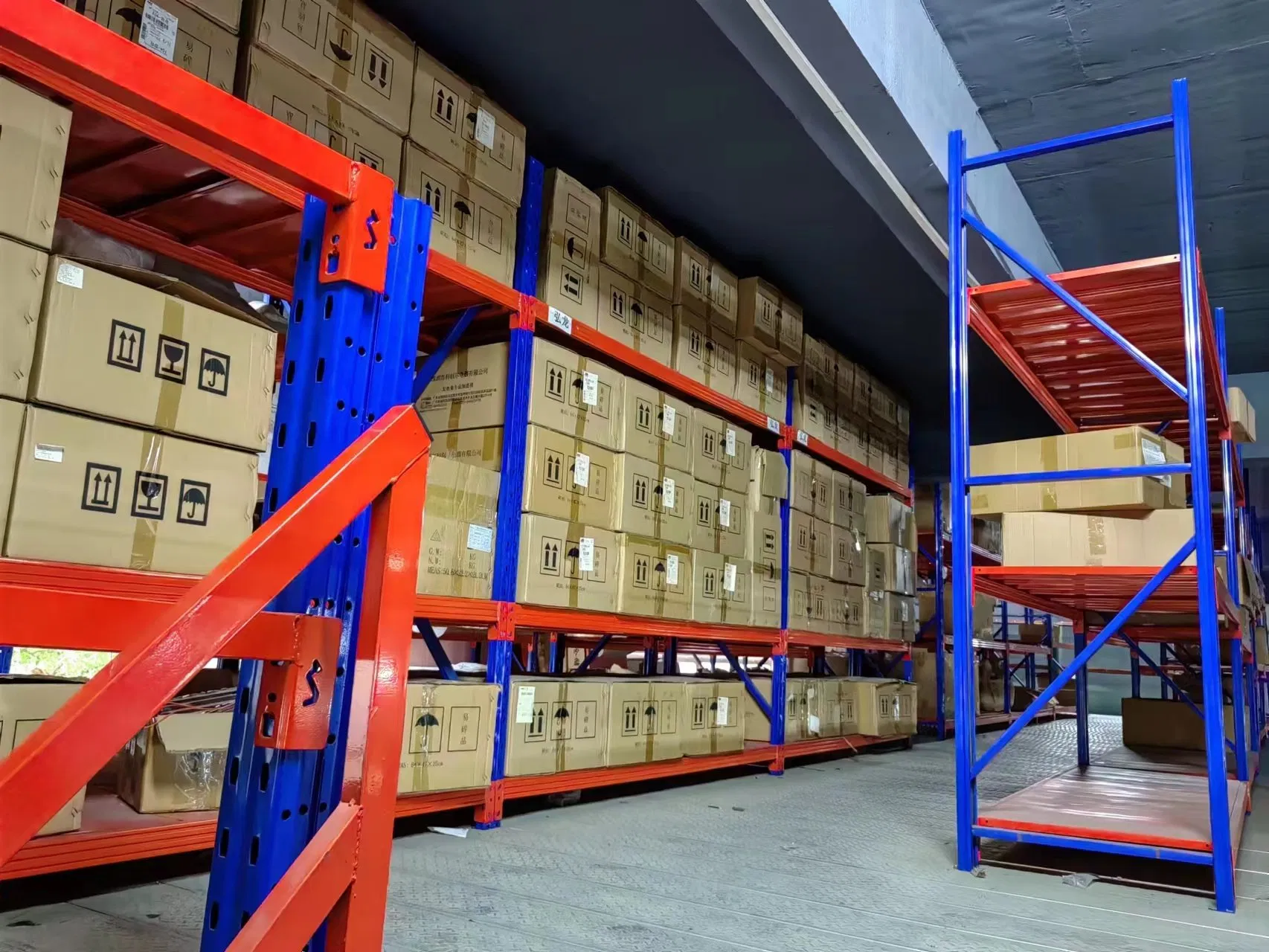 Mechanical Rotary Control LED Electric Fireplace Heater