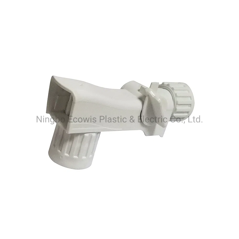 Popular White Fertilizer Dilution Hose End Sprayer Self Mixing Spray Nozzle