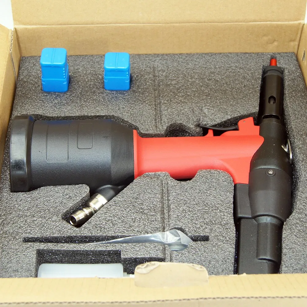M4/M5/M6/M8/M10 Pneumatic Riveters Pneumatic Pull Setter Air Rivets Nut Gun