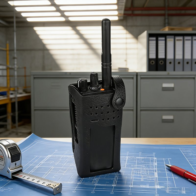 Защитный чехол для рации Motorola GP328D, GP338D, XIR-338D