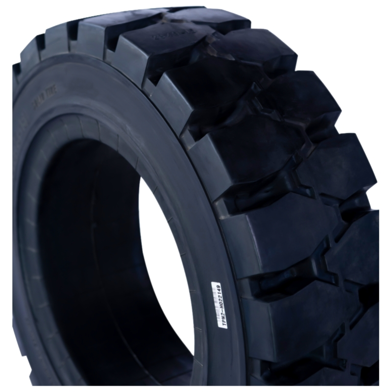 28x9-15 Industrial Diesel and Electric Forklift Solid Tire with Warranty