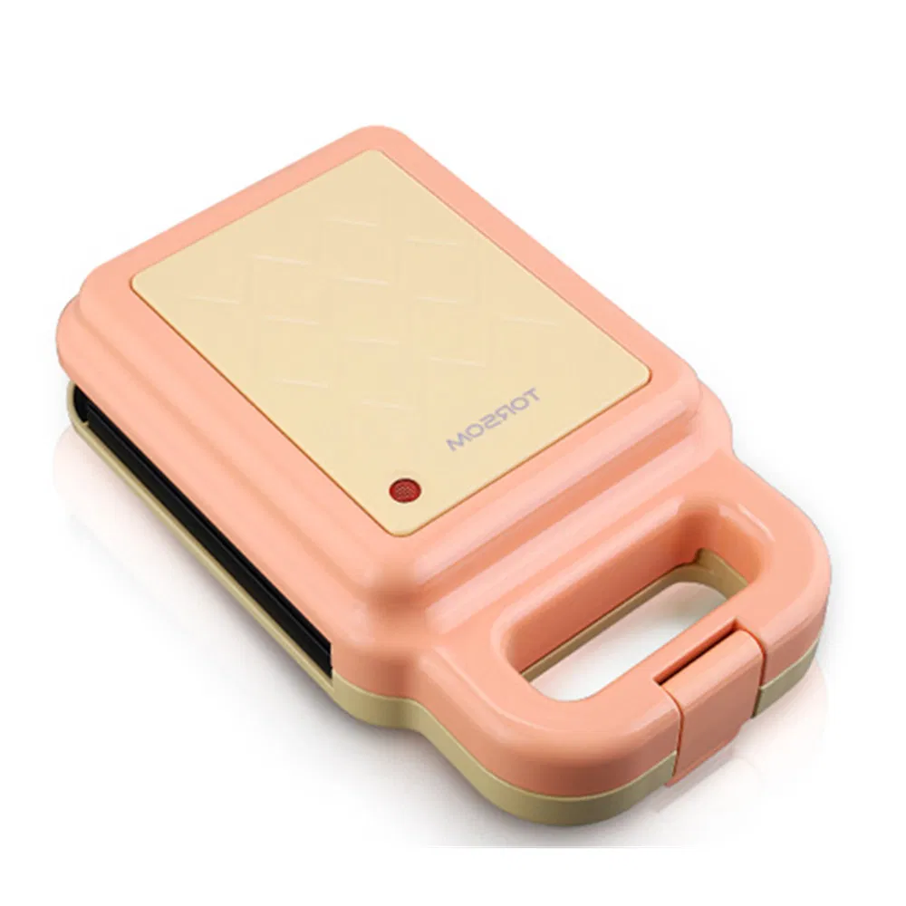 Non-Stick Waffle Big Plate Maker Sandwich Maker