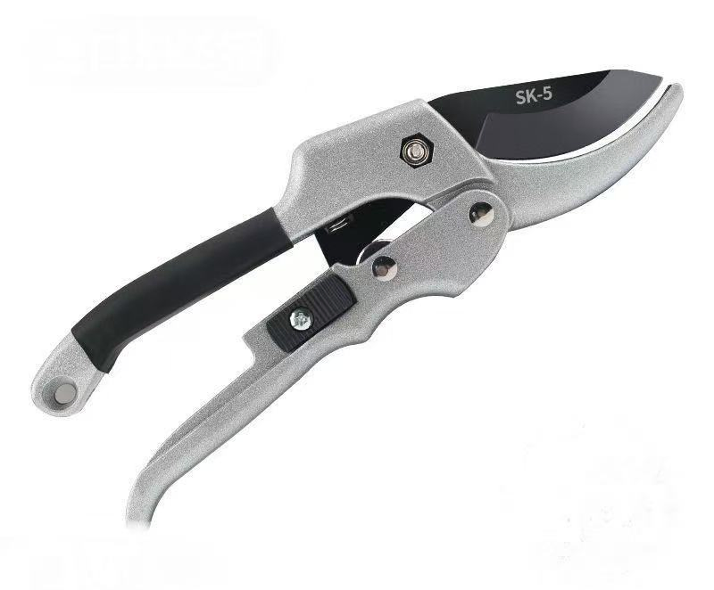 Garden Shears 6.5 Inch Gardening Scissors Hand Pruner