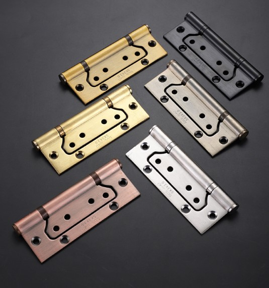 Free Slot Directly Quick Install Door and Cabinet Butterfly Hinge