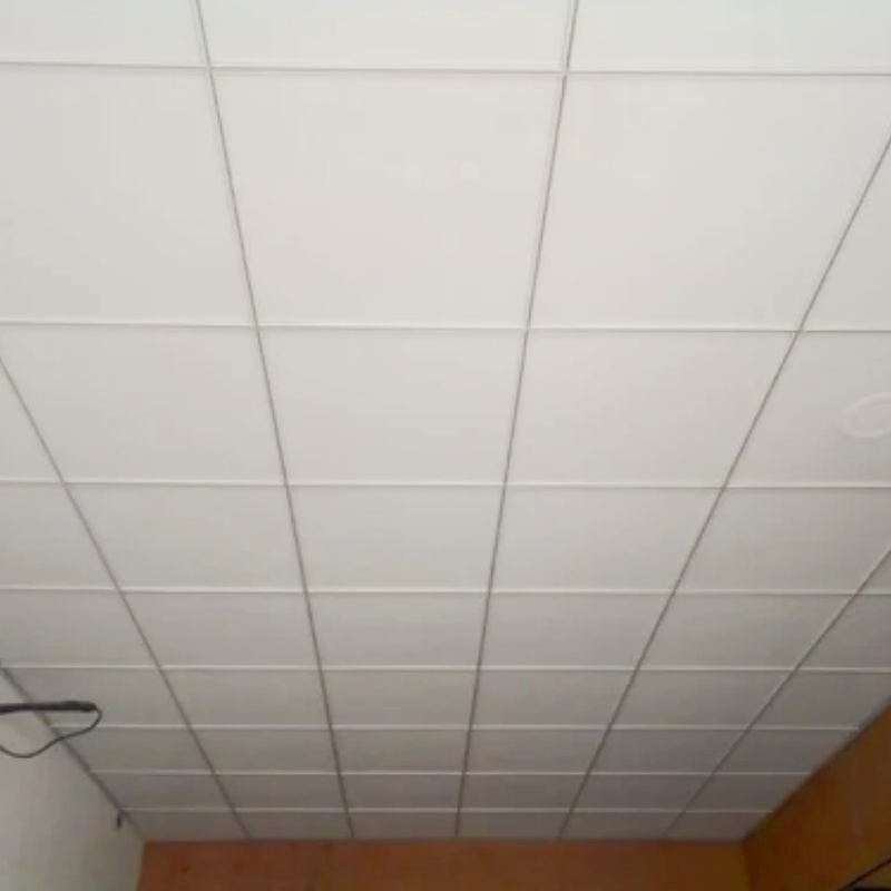 Factory Wholesale Aluminum Ceiling Tiles 60X60 Acoustic Ceiling Panel