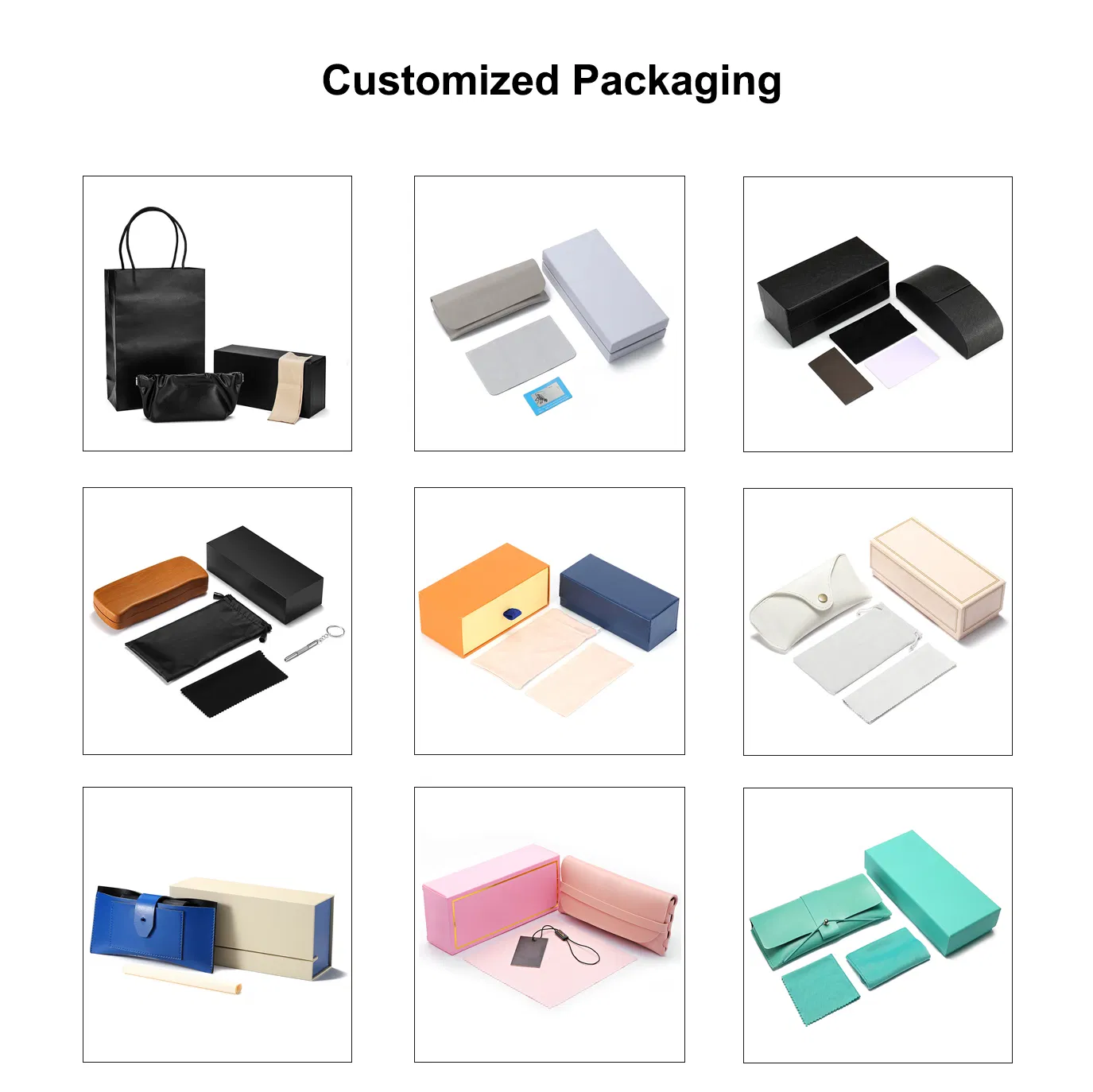 New Cheap Wholesale Anti Blue Light for Women Student Myopia Fashion Reading Glasses Eyewear Frames