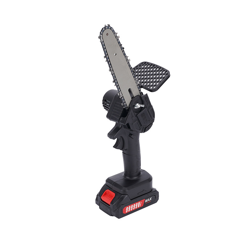 21V Lithium Battery Powered Cordless 4" Chain Saw