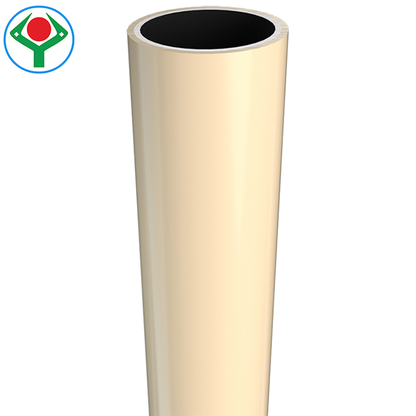 Factory Furniture Flow Rack Workstation Pipe Metal Joint PVC PE ABS Coated Pipe