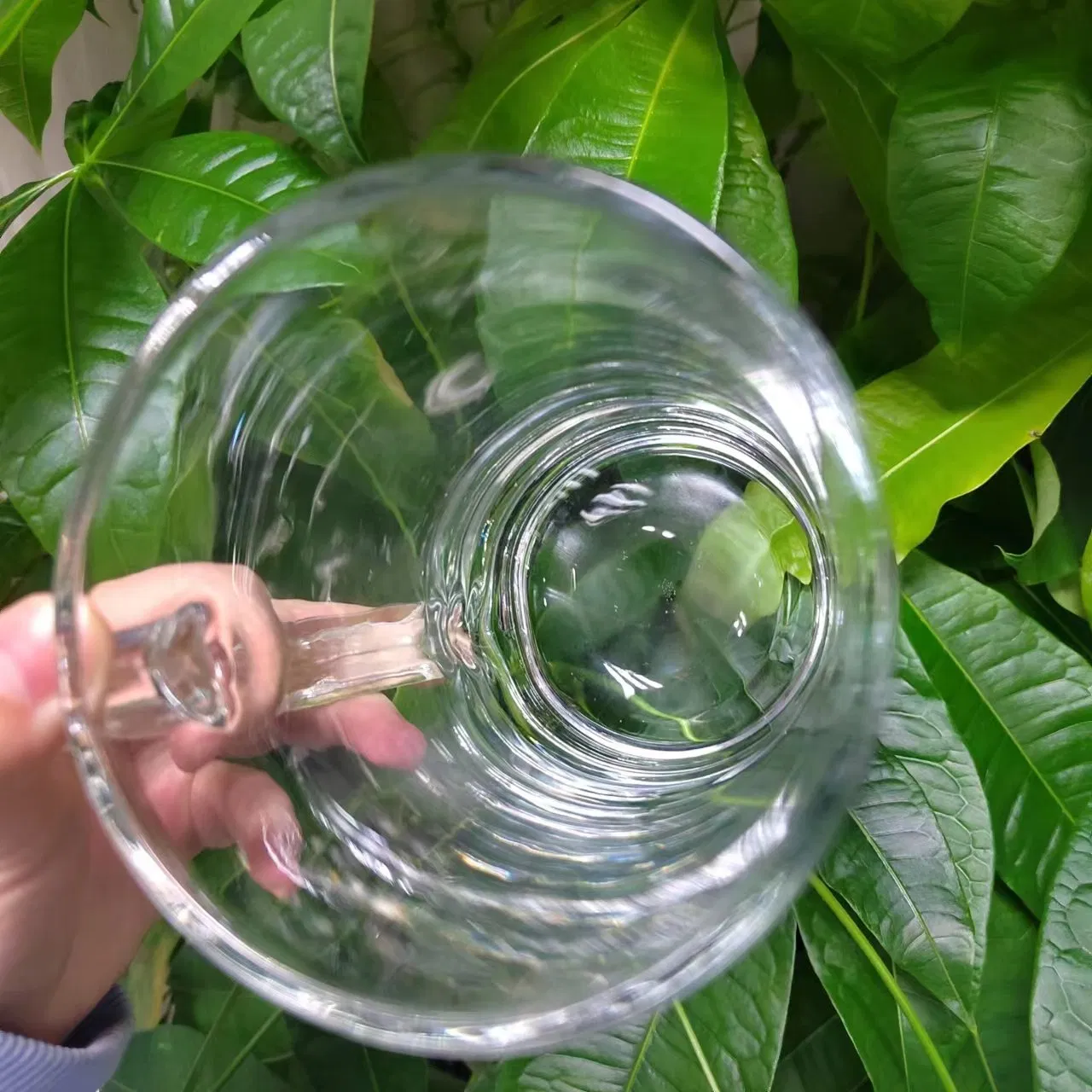 Wholesale Custom Beer Stein Funny Gifts Drinking Glass Mug Cold Magic Mug