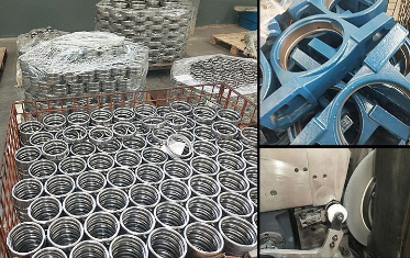 OEM Construction Clamp Fastener Metal Samping Parts Metal Fastener for Construction Connection