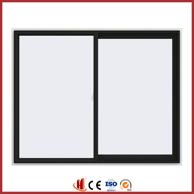 Factory Customized Balcony Bullet Proof Patio Large Aluminum System Sliding Glass Door