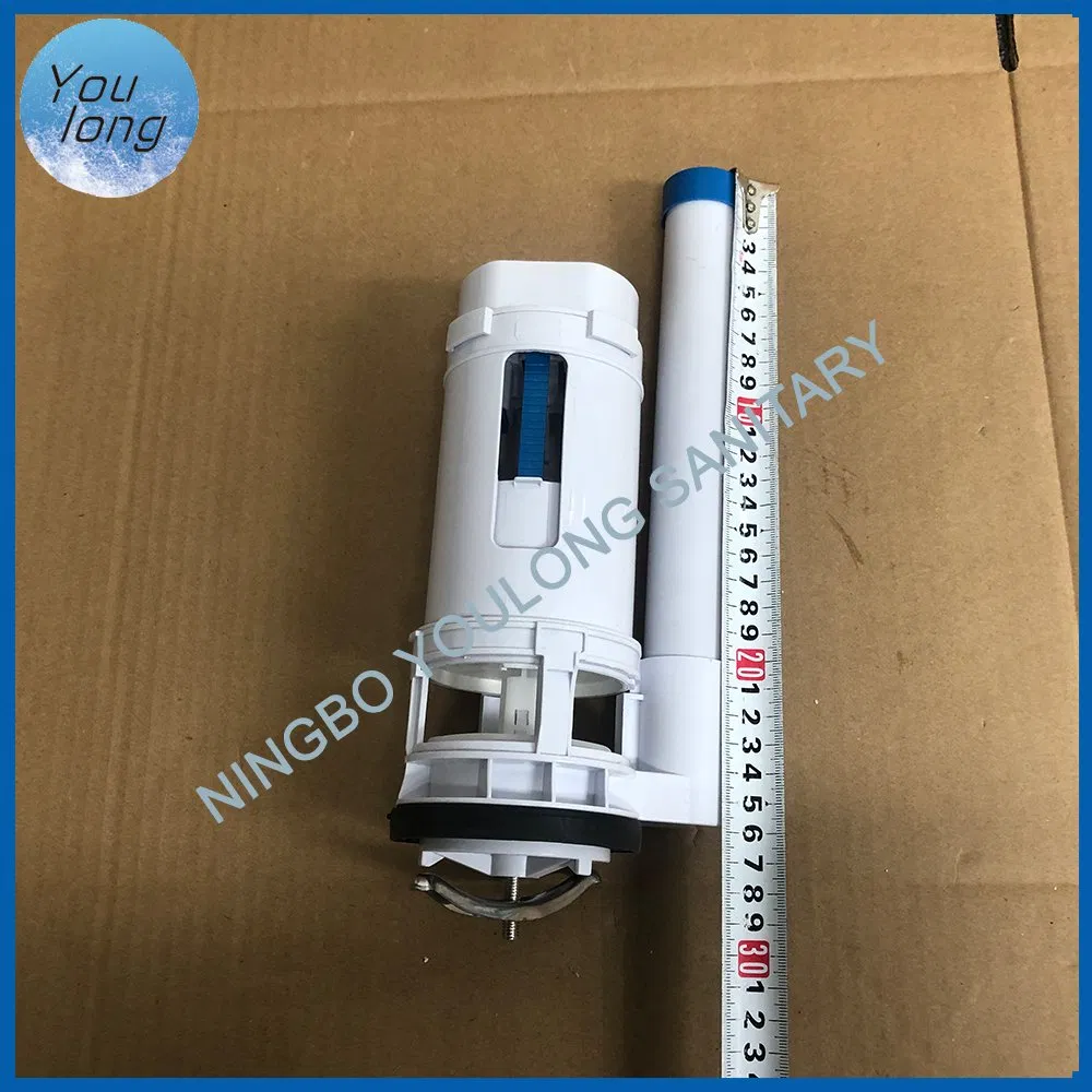 Toilet Dual-Flush Cistern Full Fittings Tank Customized Toilet One Two Piece Toilet Flush Valve Bathroom