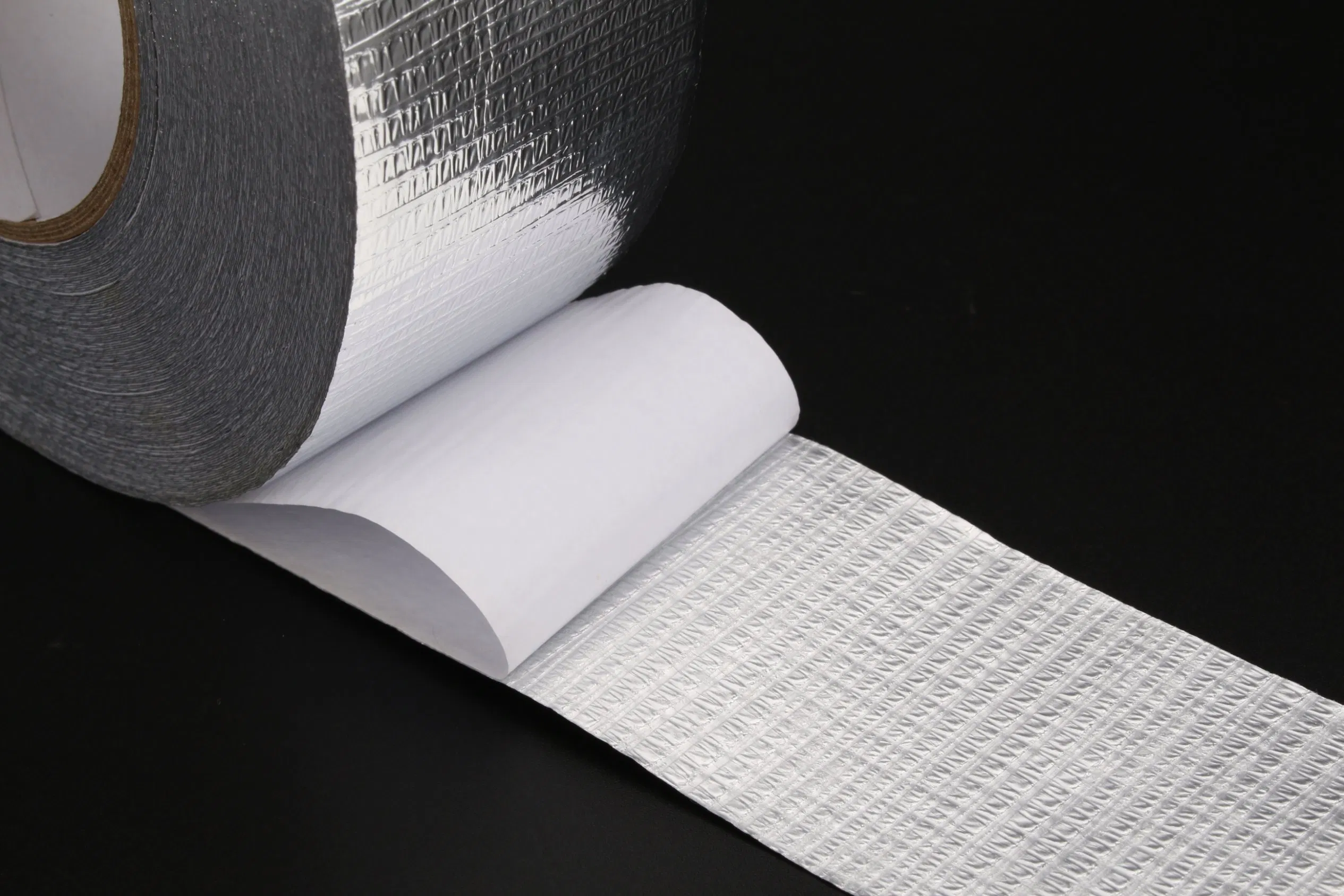Meiyuan Acrylic Adhesive Tape Waterproof Aluminum Foil Tape