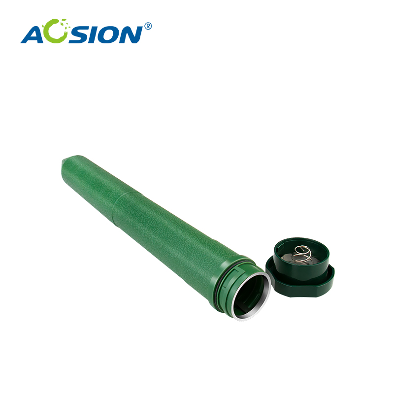 Powerful Electronic Animal Pest Control Device Mole Vole Repeller for Outdoor Spaces