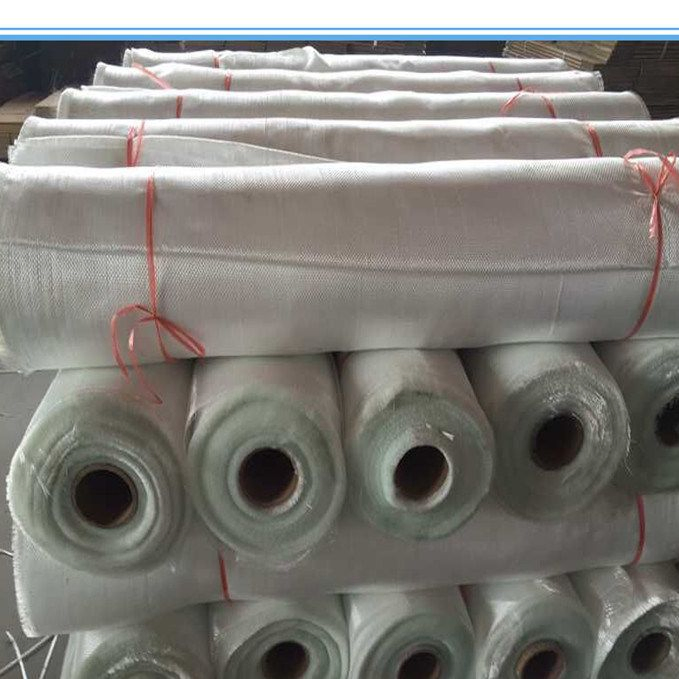 C Glass Cwr800 Glassfiber Woven Roving Fiberglass
