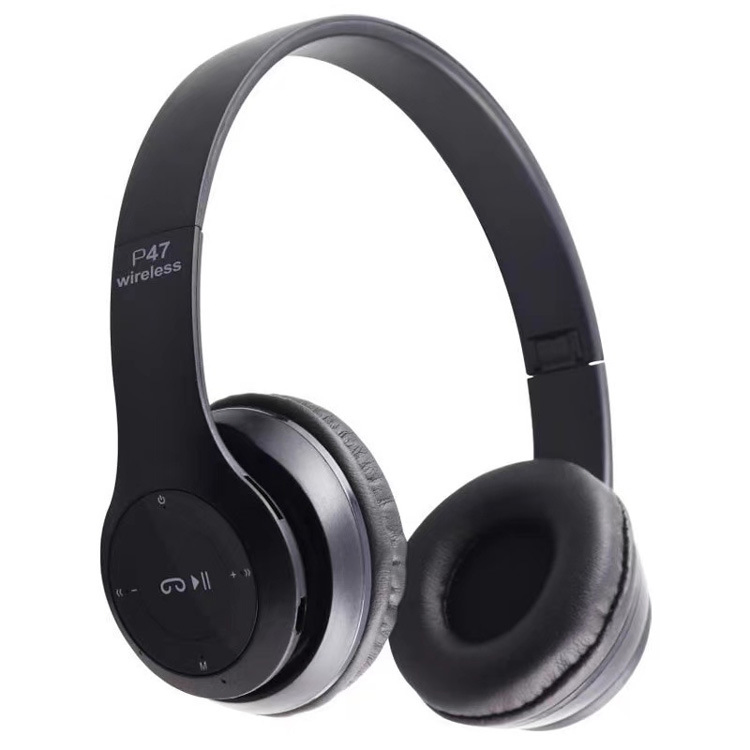 Беспроводные накладные наушники P47 Bluetooth