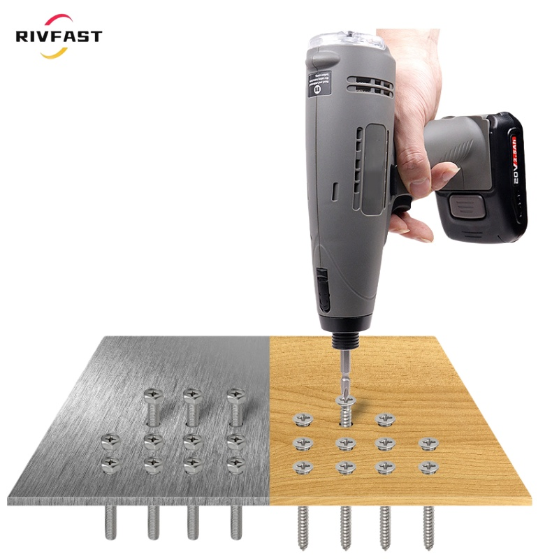 Аккумуляторный шуруповерт с регулировкой крутящего момента