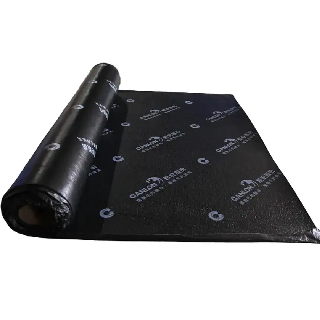 APP Plastic Bitumen Asphalt Waterproofing Membrane Bitumen Felt Waterproof Membrane