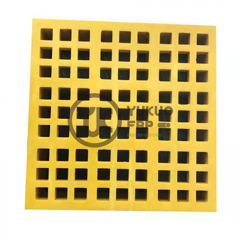 Sell Well and Corrosion Resistantfrp Grating for Chemical Industry