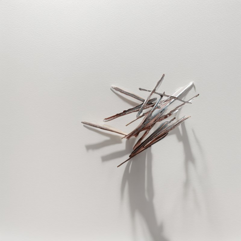 ISO9001melt Extracted Stainless Steel Fiber