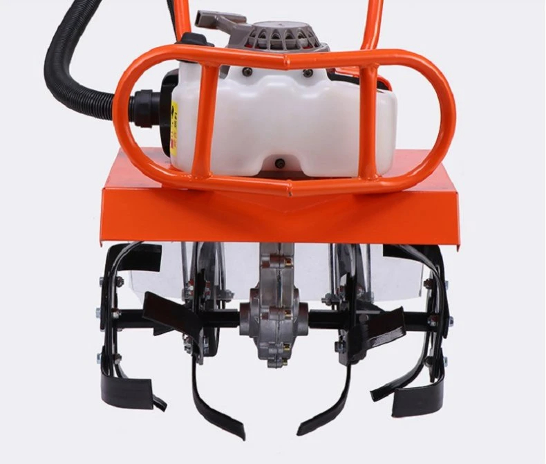 Mini Compact New Small Rotary Cultivator