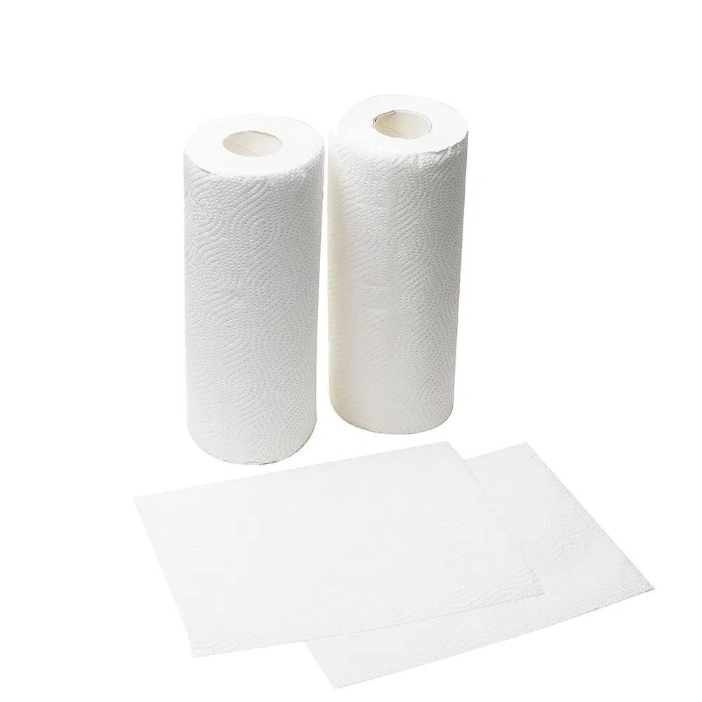 Chinese Suppliers Bamboo Kitchen Paper Towel Roll Kitchen Tissue Paper