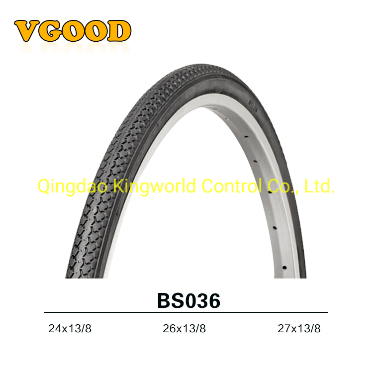 Велосипедная покрышка 24x1.75 черная, оптом