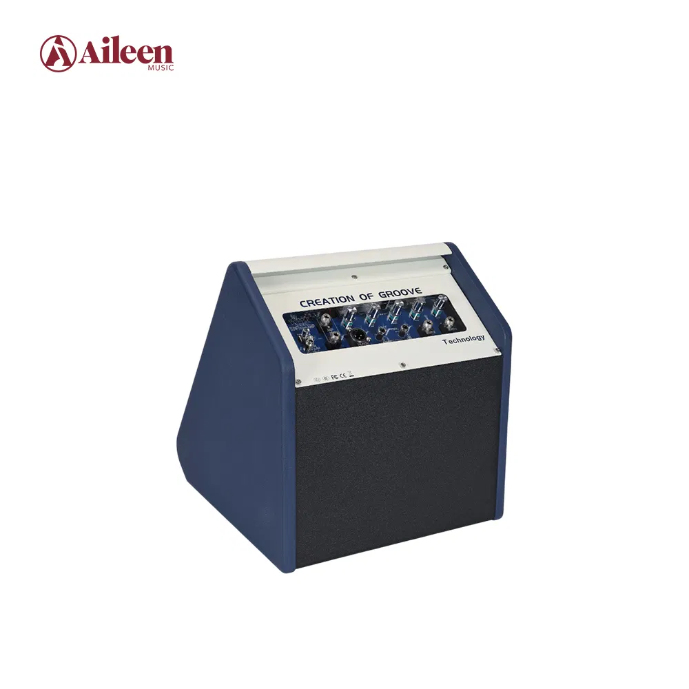 B50d Breathing Backlight Musical Instruments Electric Drum Bass Amplifier