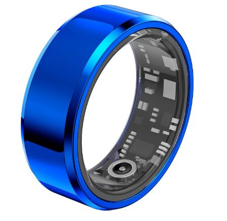 CE Fitness Oura Ring Heart Rate Blood Oxygen Monitor Smart Tracker Ring