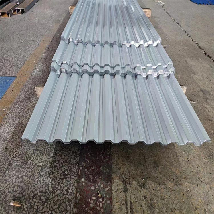 Color Steel Tile, Colored Iron Tile, Corrugated Sheet, Roof Tile, Waterproofing and Insulation for Roof
