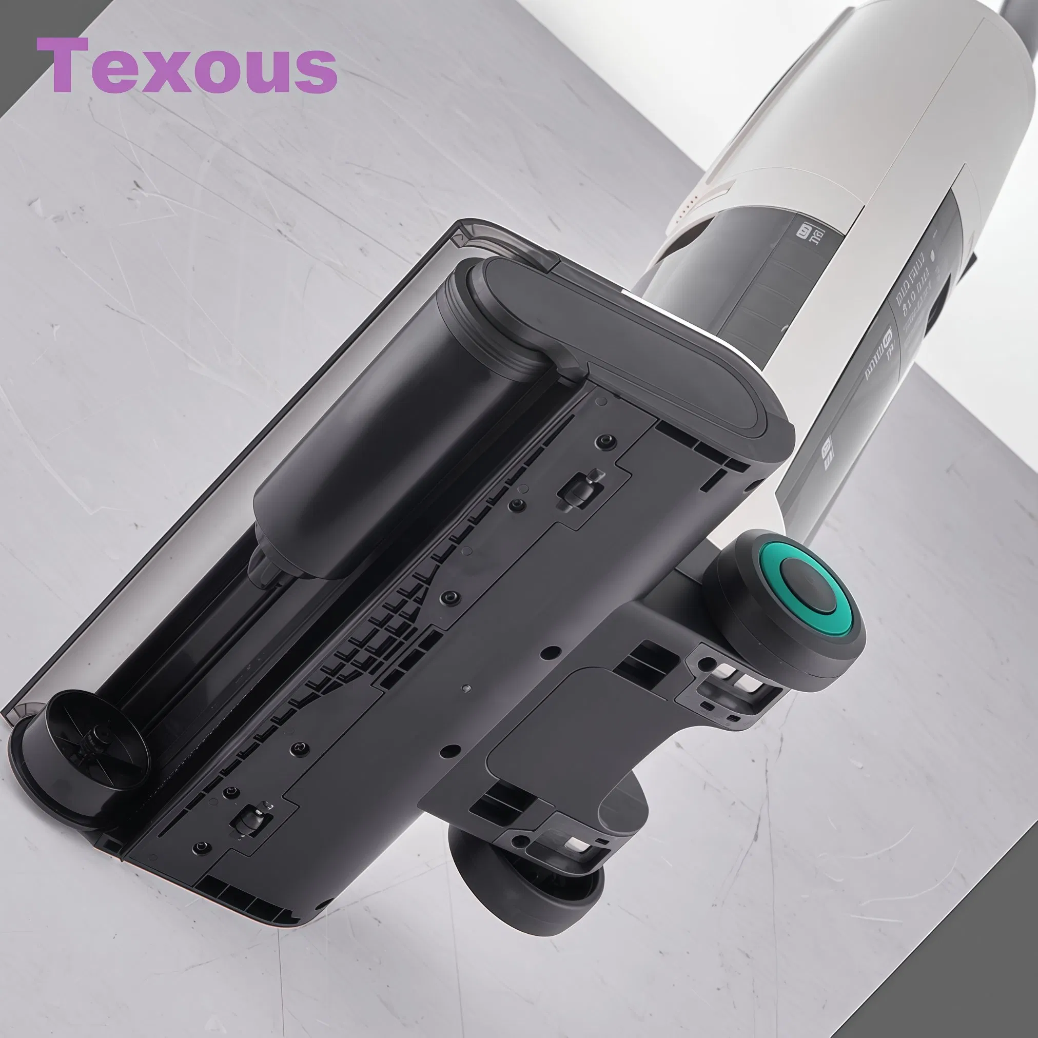 150W Floor Scrubber – Dry&Wet Vacuum Cleaner for Home Automatic Cleaning